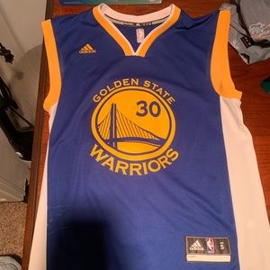 Steph Curry Jersey & Socks